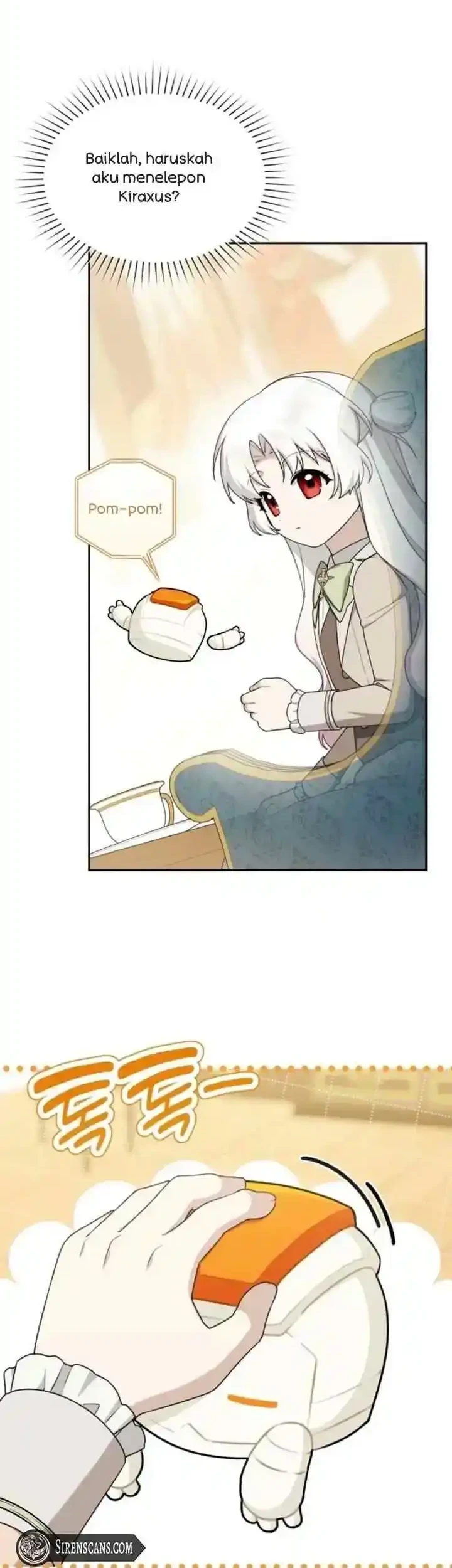 The Villain’s Daughter in law is Inherently Powerful Chapter 34 - halaman 10