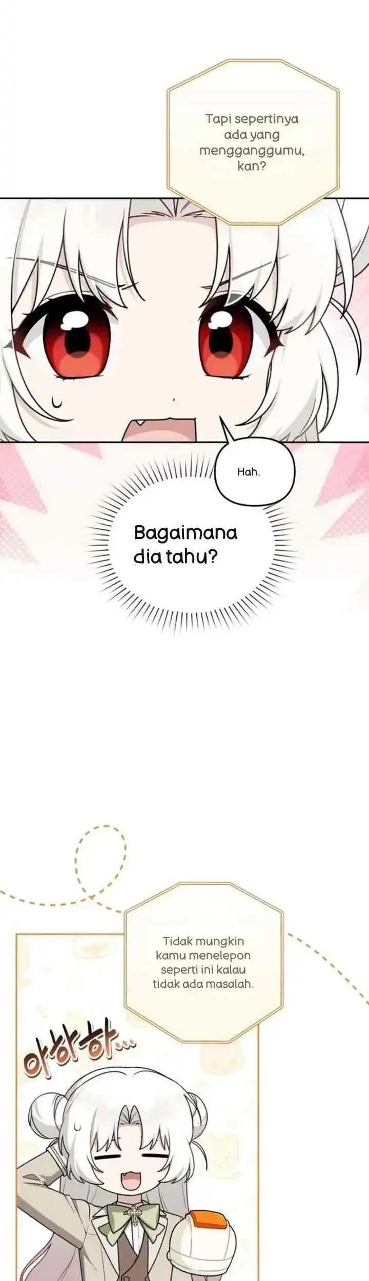 The Villain’s Daughter in law is Inherently Powerful Chapter 34 - halaman 14