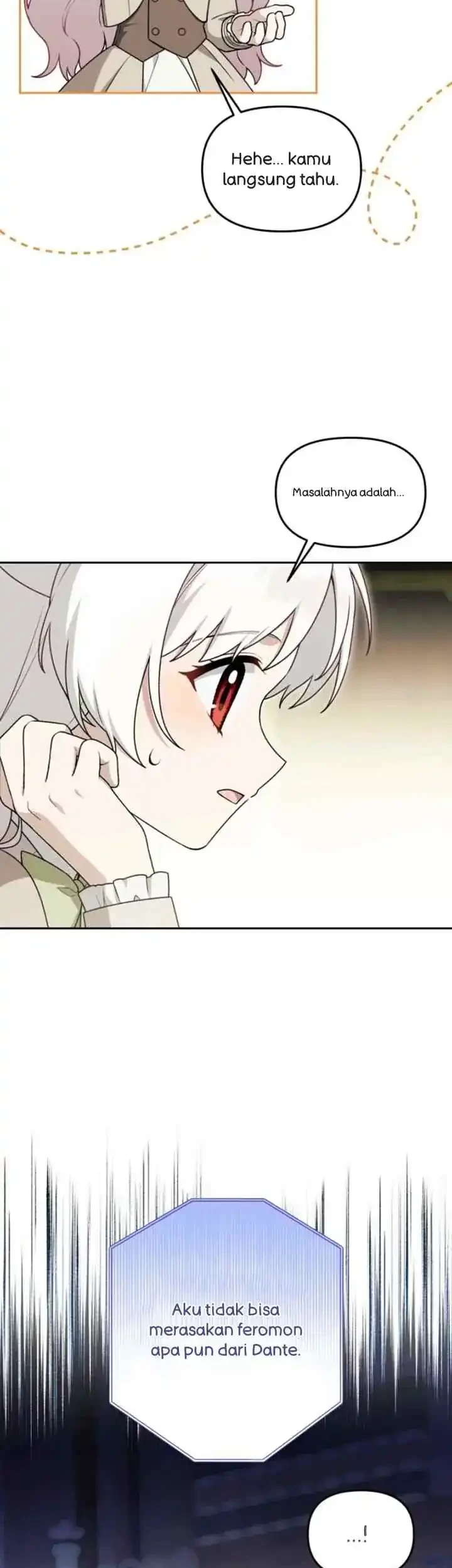 The Villain’s Daughter in law is Inherently Powerful Chapter 34 - halaman 15