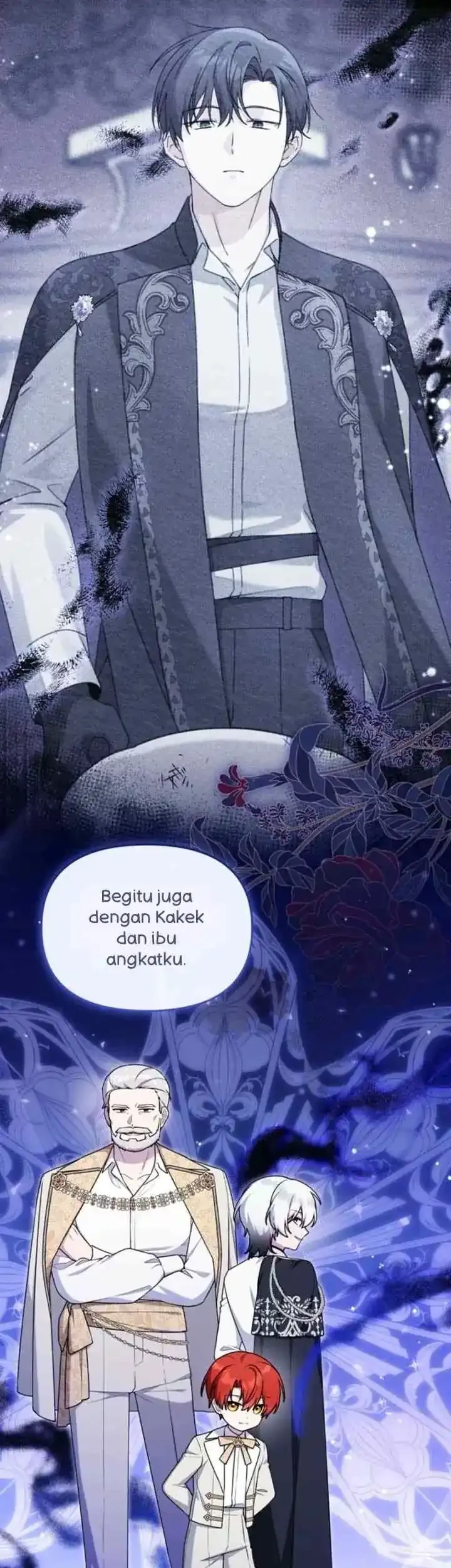 The Villain’s Daughter in law is Inherently Powerful Chapter 34 - halaman 19