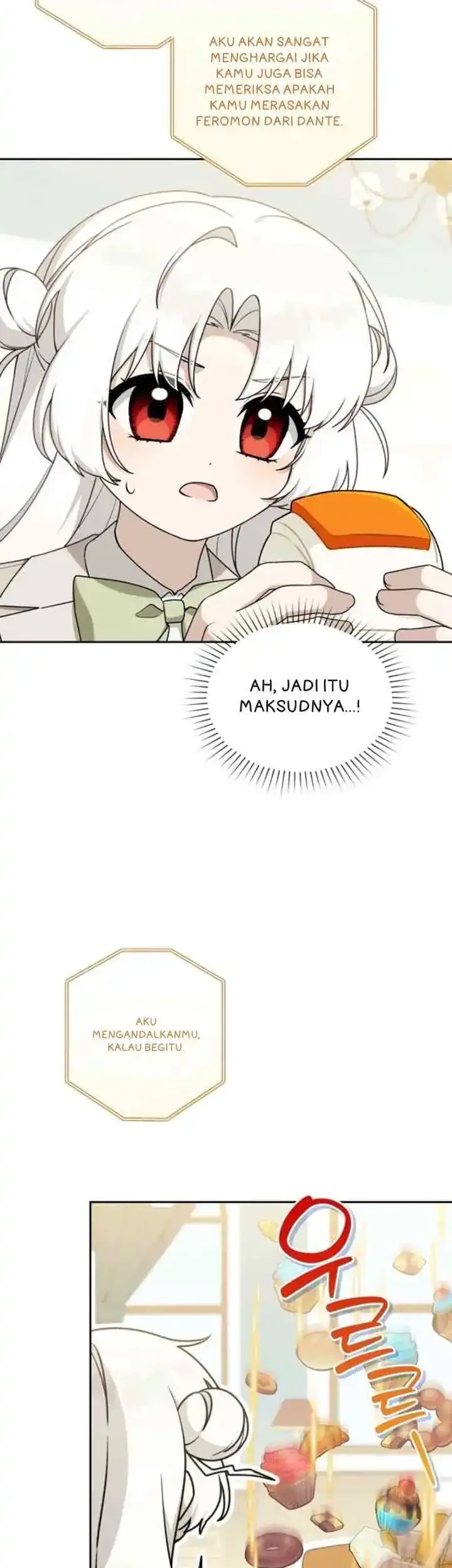 The Villain’s Daughter in law is Inherently Powerful Chapter 34 - halaman 28