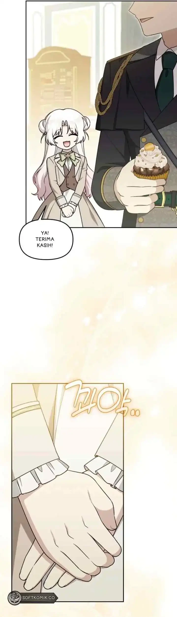 The Villain’s Daughter in law is Inherently Powerful Chapter 34 - halaman 36