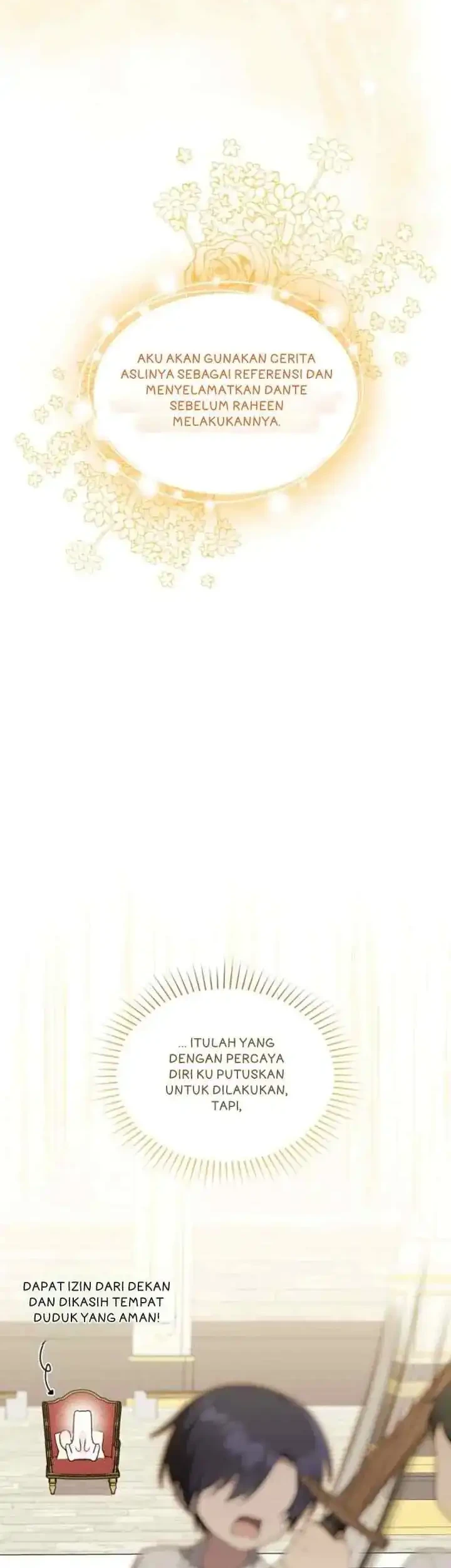 The Villain’s Daughter in law is Inherently Powerful Chapter 34 - halaman 37