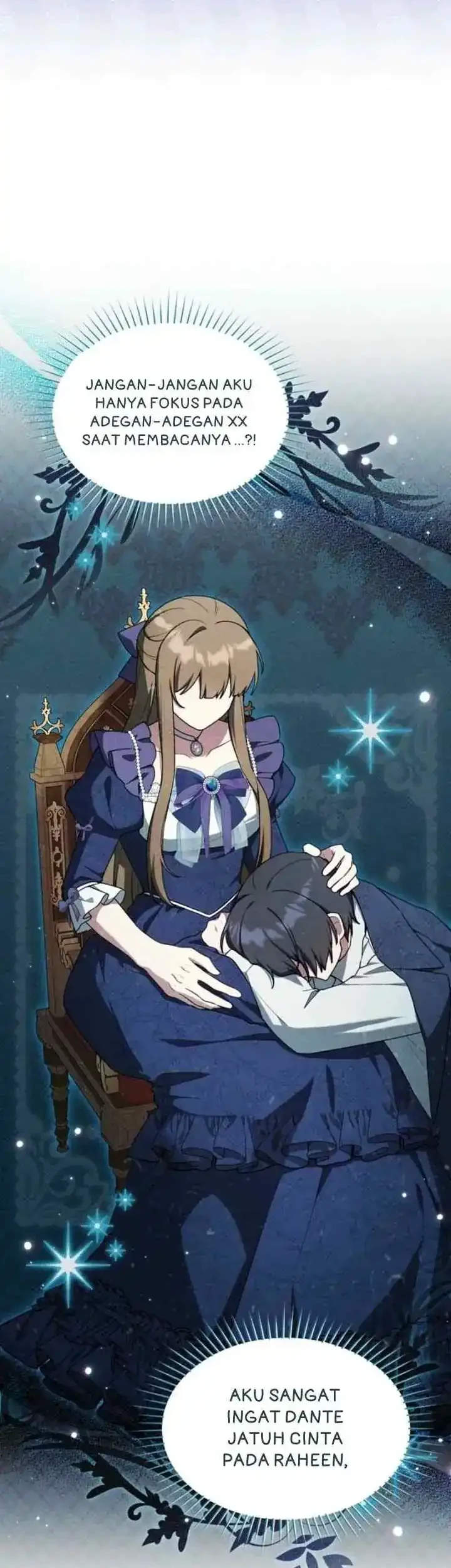 The Villain’s Daughter in law is Inherently Powerful Chapter 34 - halaman 39