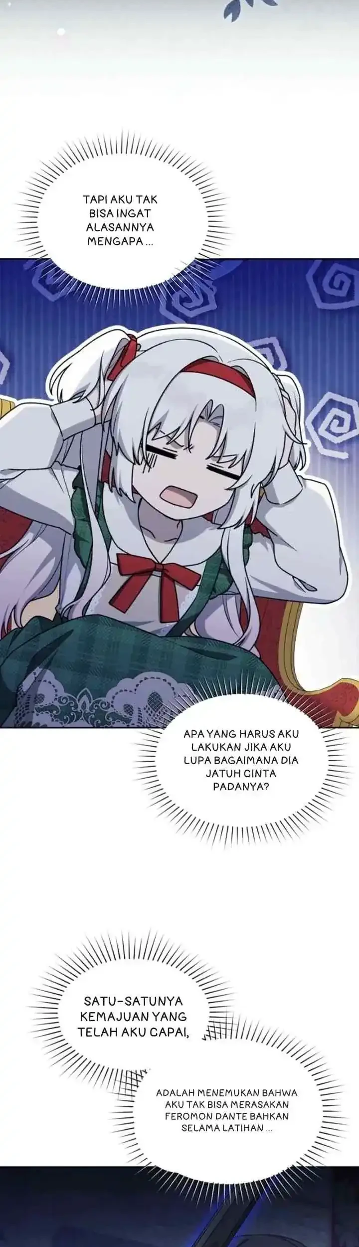 The Villain’s Daughter in law is Inherently Powerful Chapter 34 - halaman 40