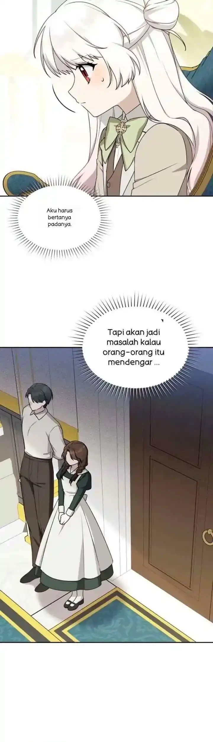 The Villain’s Daughter in law is Inherently Powerful Chapter 34 - halaman 7