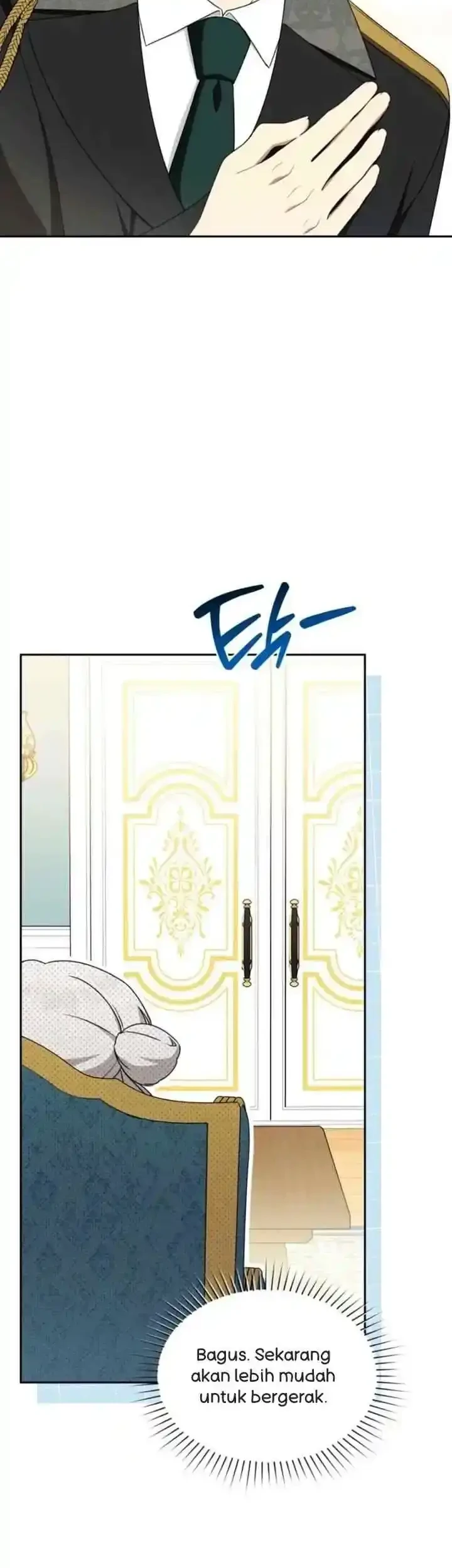 The Villain’s Daughter in law is Inherently Powerful Chapter 34 - halaman 9