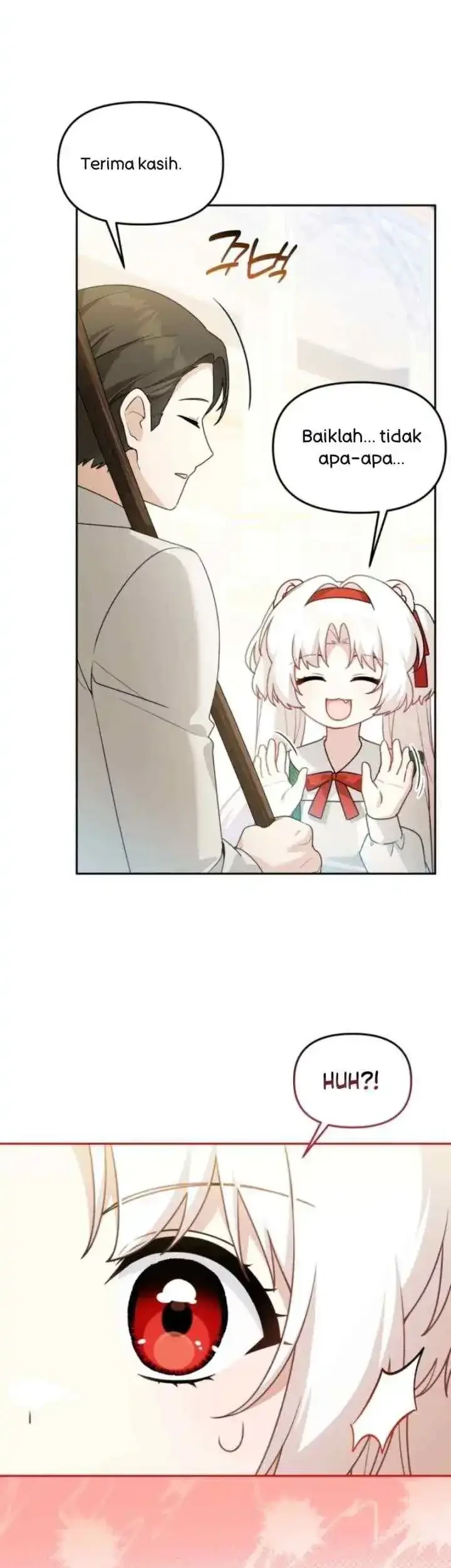 The Villain’s Daughter in law is Inherently Powerful Chapter 35 - halaman 11