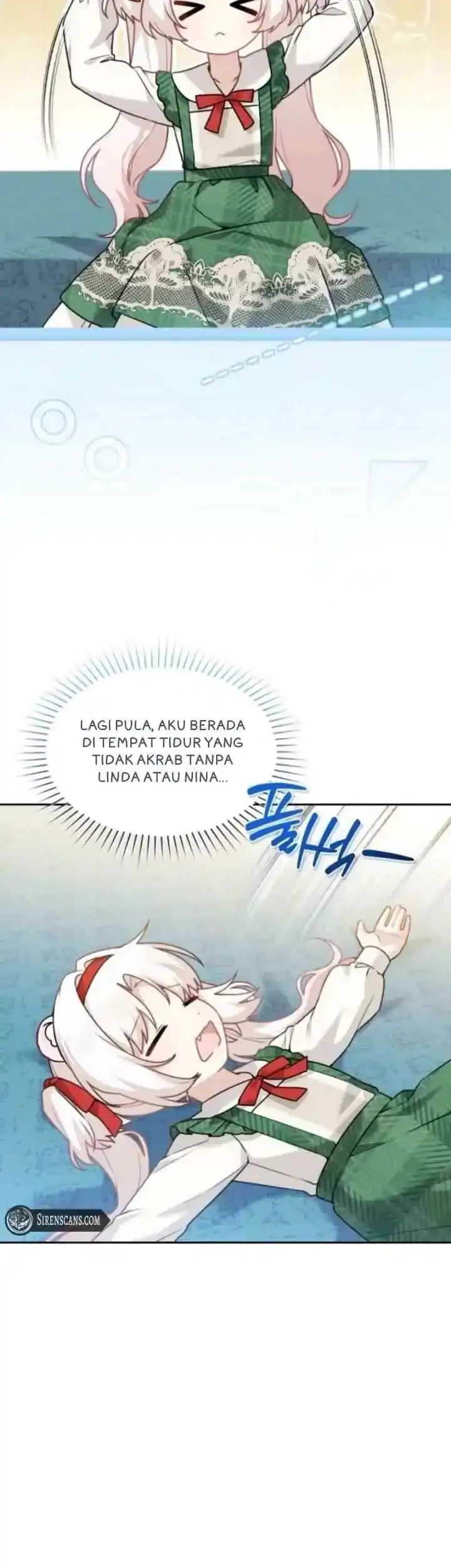 The Villain’s Daughter in law is Inherently Powerful Chapter 35 - halaman 19
