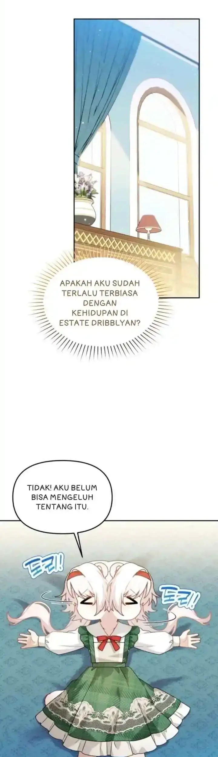 The Villain’s Daughter in law is Inherently Powerful Chapter 35 - halaman 20