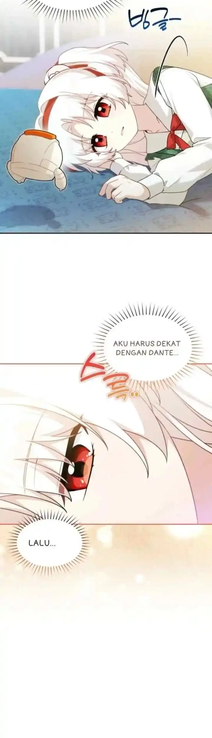 The Villain’s Daughter in law is Inherently Powerful Chapter 35 - halaman 22