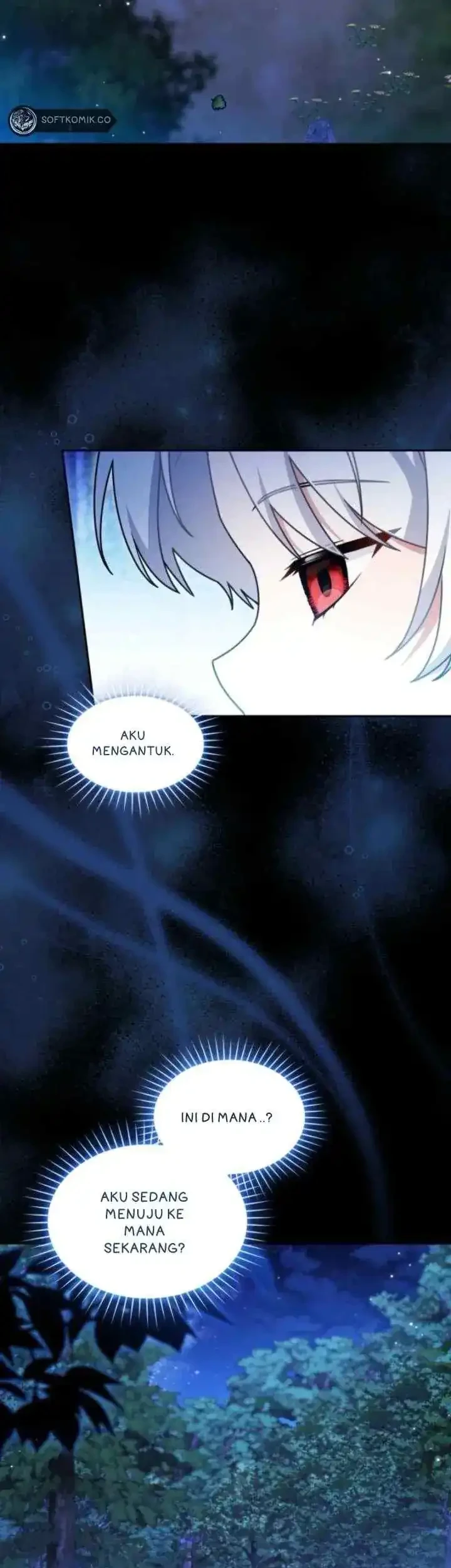The Villain’s Daughter in law is Inherently Powerful Chapter 35 - halaman 25