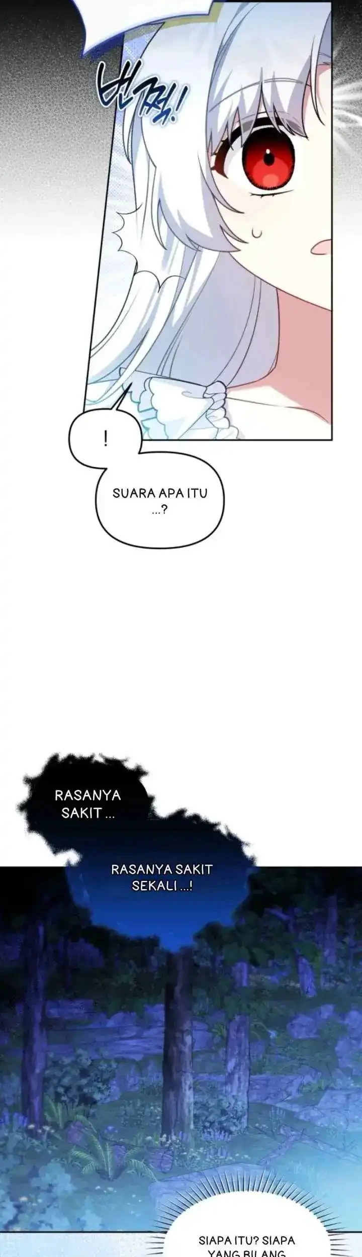 The Villain’s Daughter in law is Inherently Powerful Chapter 35 - halaman 27