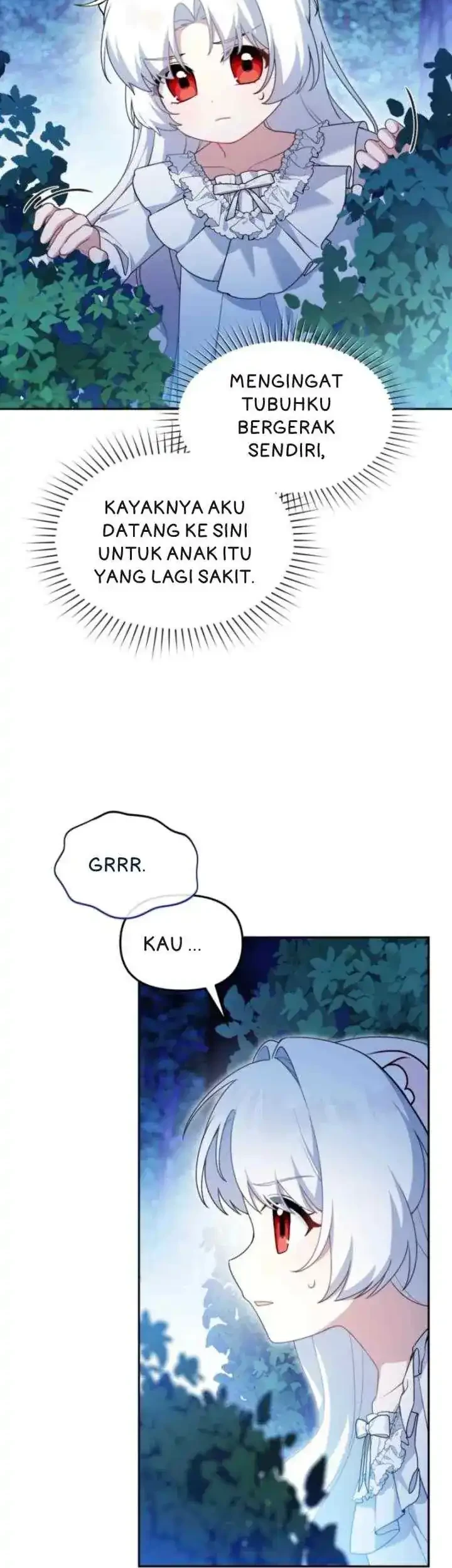 The Villain’s Daughter in law is Inherently Powerful Chapter 35 - halaman 29