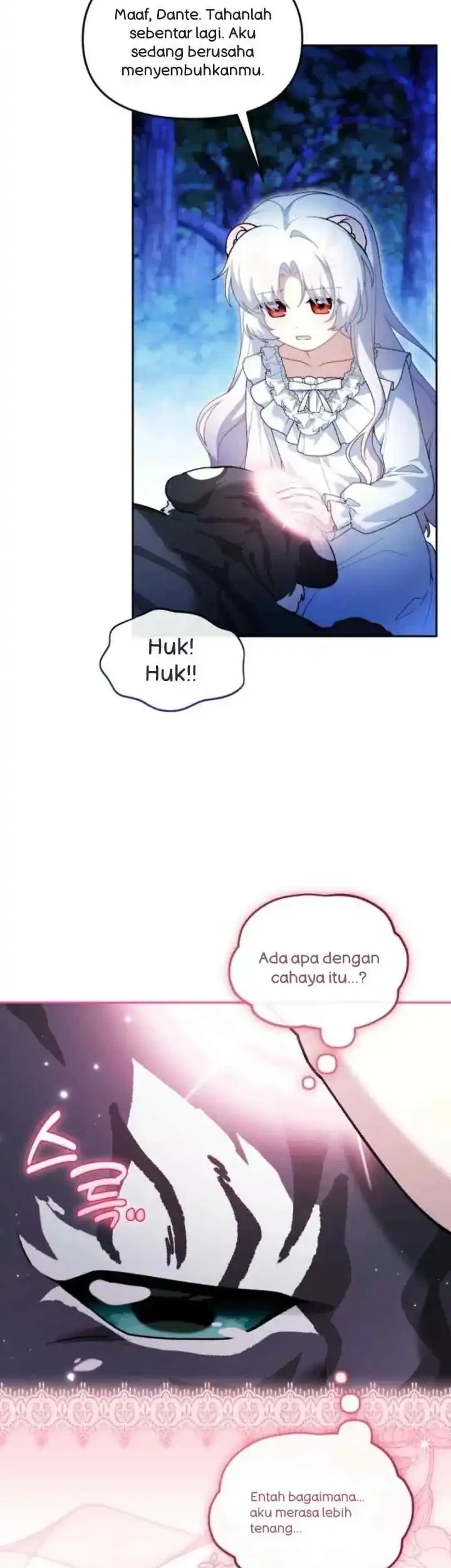 The Villain’s Daughter in law is Inherently Powerful Chapter 35 - halaman 39