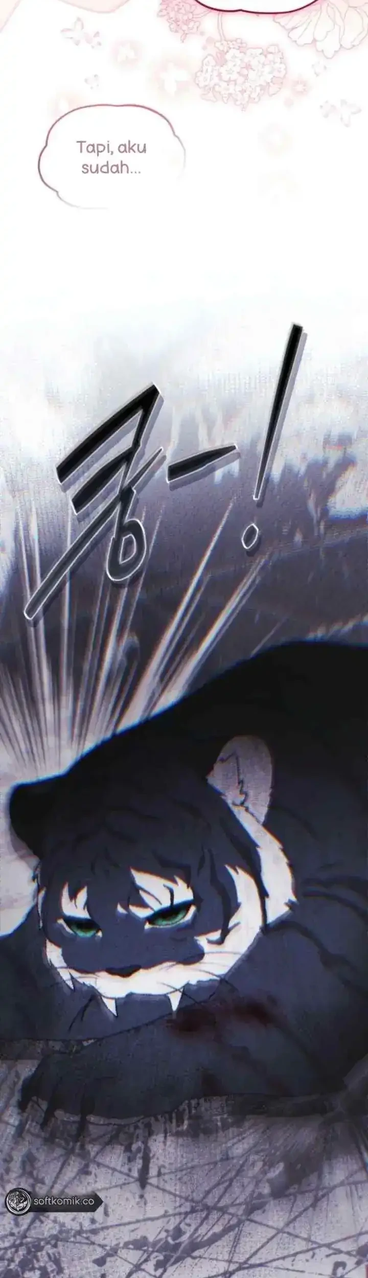 The Villain’s Daughter in law is Inherently Powerful Chapter 35 - halaman 40