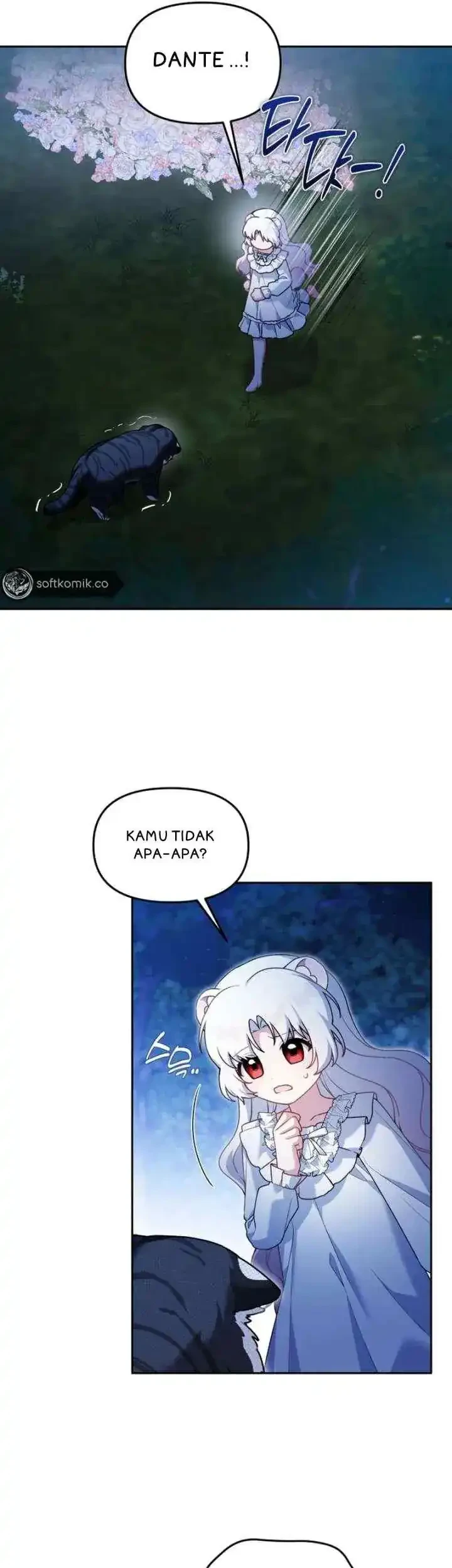 The Villain’s Daughter in law is Inherently Powerful Chapter 36 - halaman 11