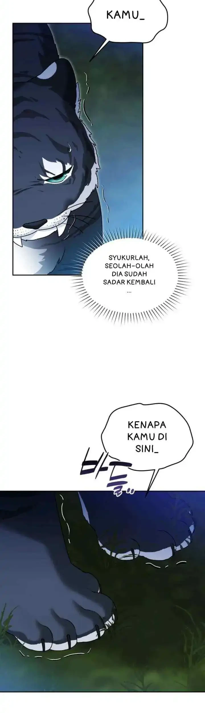 The Villain’s Daughter in law is Inherently Powerful Chapter 36 - halaman 12