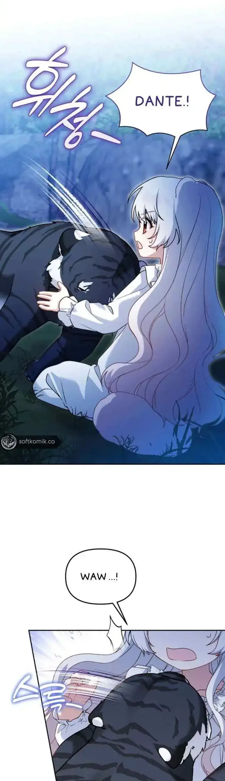 The Villain’s Daughter in law is Inherently Powerful Chapter 36 - halaman 13