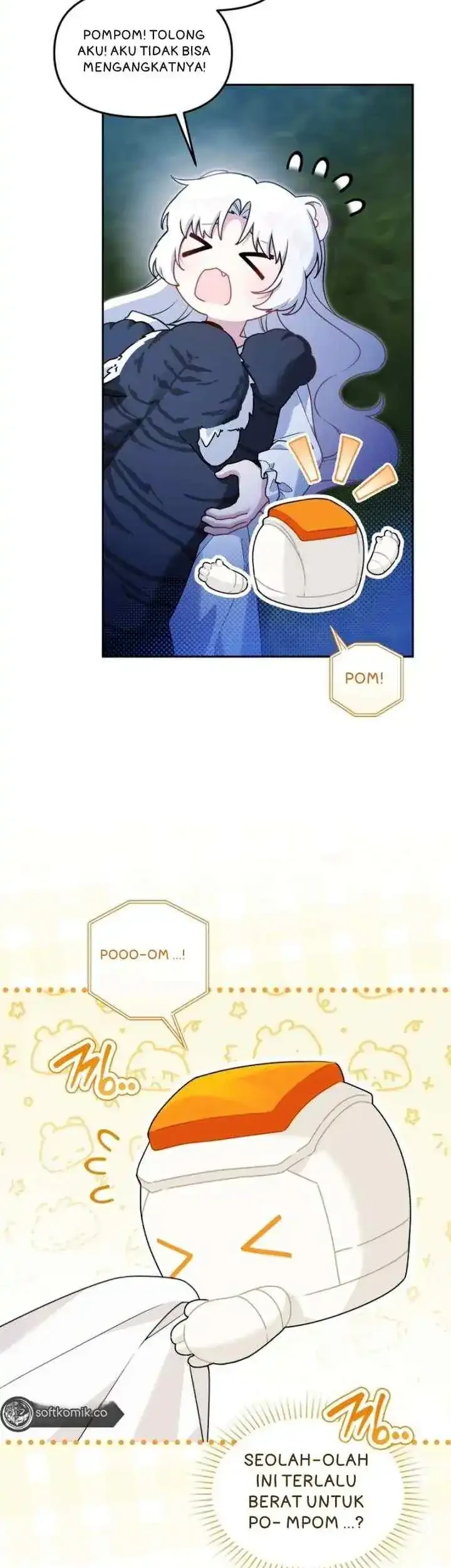 The Villain’s Daughter in law is Inherently Powerful Chapter 36 - halaman 15