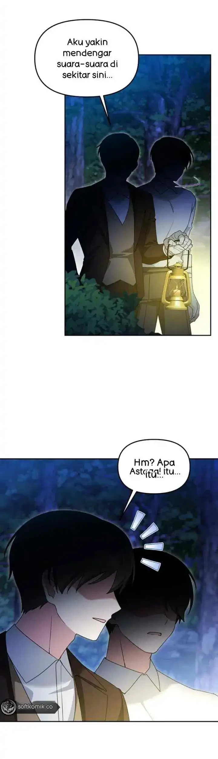 The Villain’s Daughter in law is Inherently Powerful Chapter 36 - halaman 19