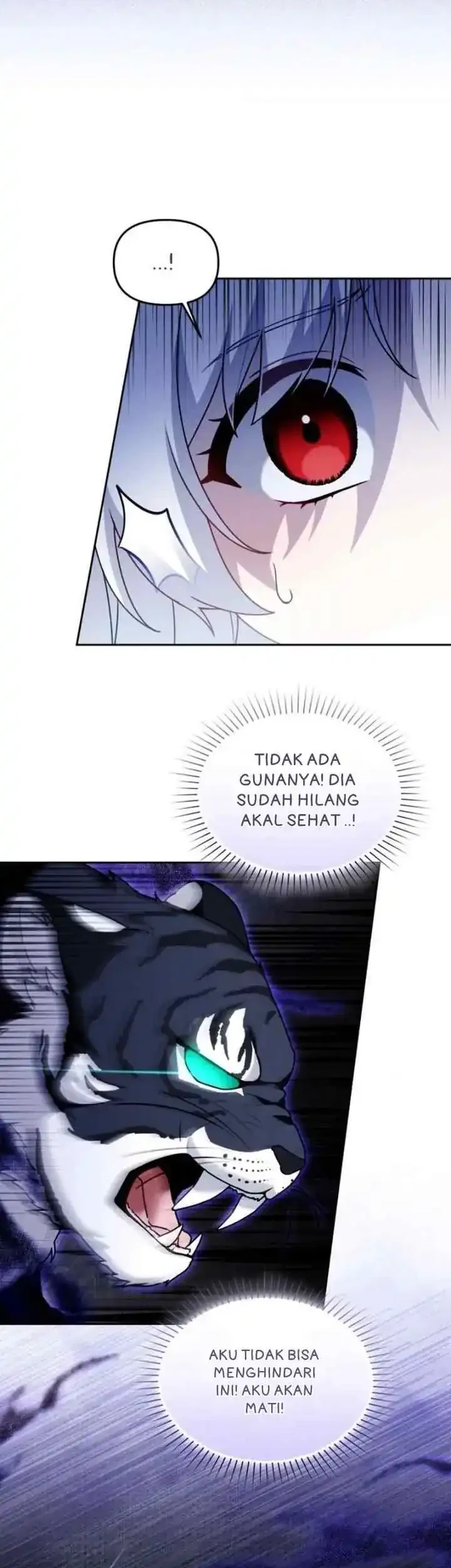 The Villain’s Daughter in law is Inherently Powerful Chapter 36 - halaman 2