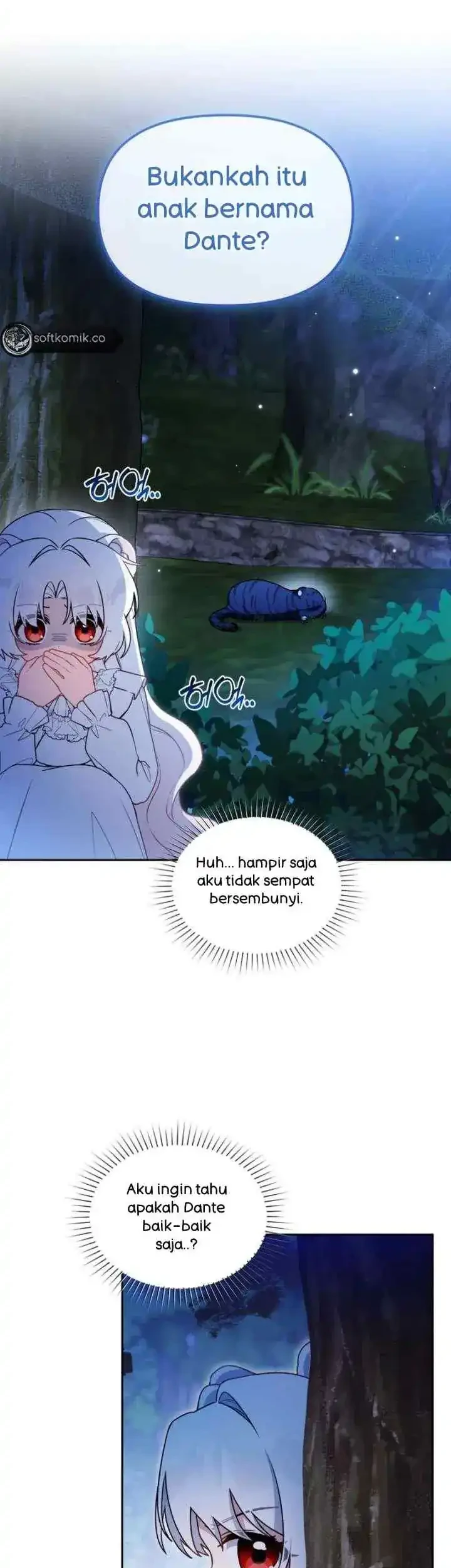 The Villain’s Daughter in law is Inherently Powerful Chapter 36 - halaman 20