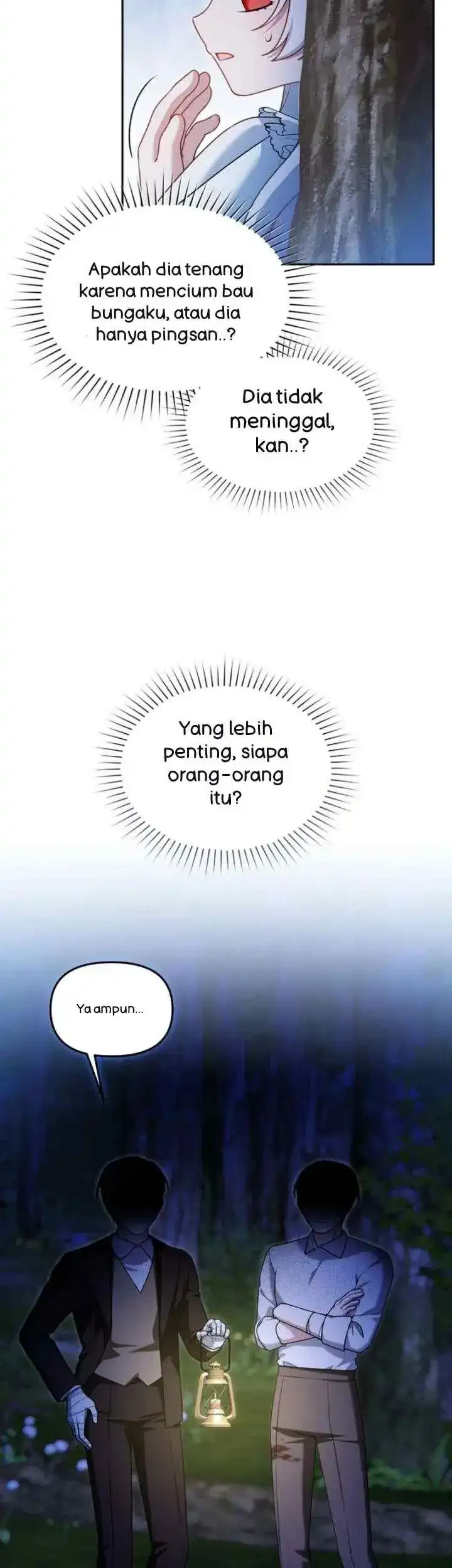 The Villain’s Daughter in law is Inherently Powerful Chapter 36 - halaman 21
