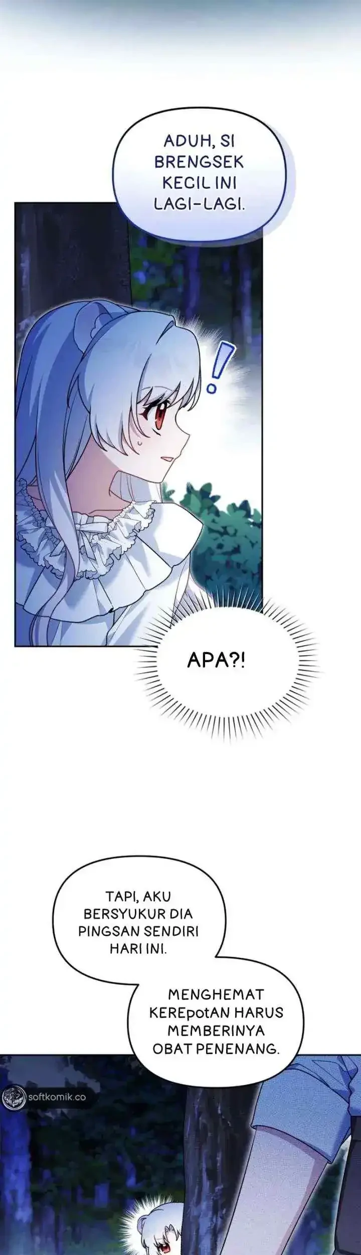 The Villain’s Daughter in law is Inherently Powerful Chapter 36 - halaman 23