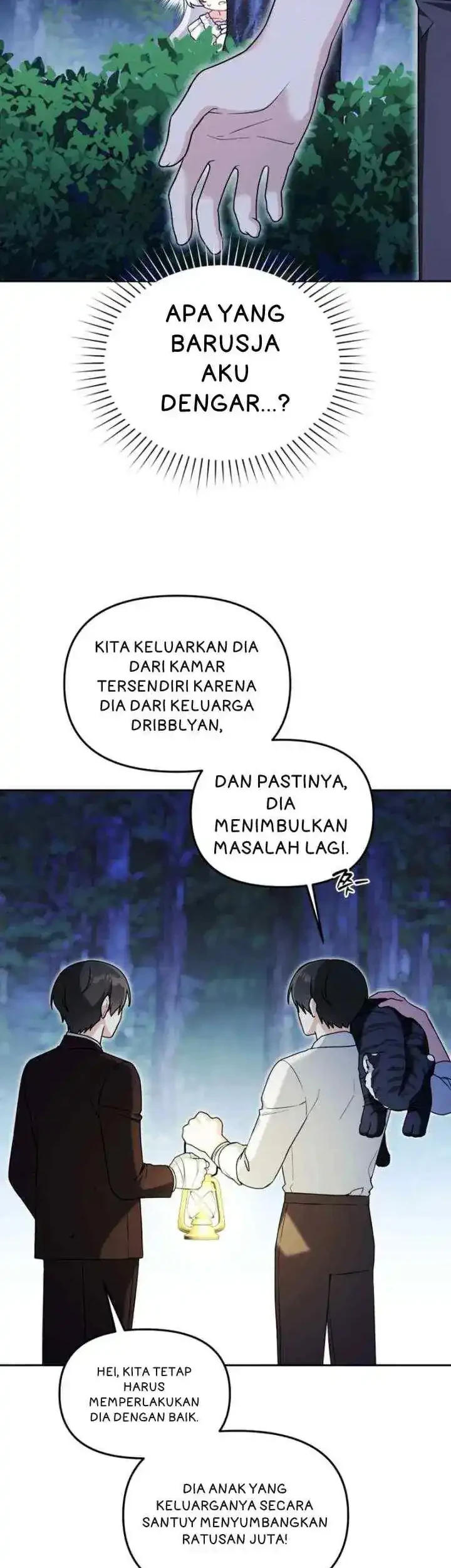 The Villain’s Daughter in law is Inherently Powerful Chapter 36 - halaman 24