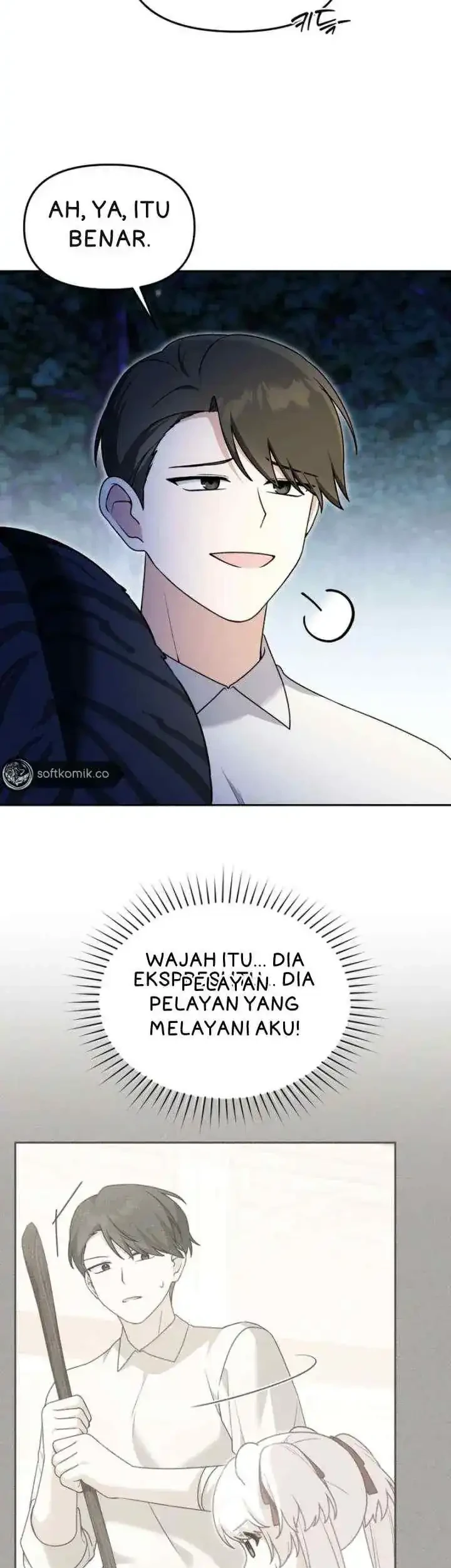The Villain’s Daughter in law is Inherently Powerful Chapter 36 - halaman 25