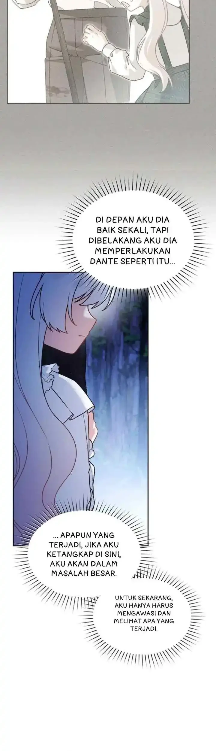 The Villain’s Daughter in law is Inherently Powerful Chapter 36 - halaman 26