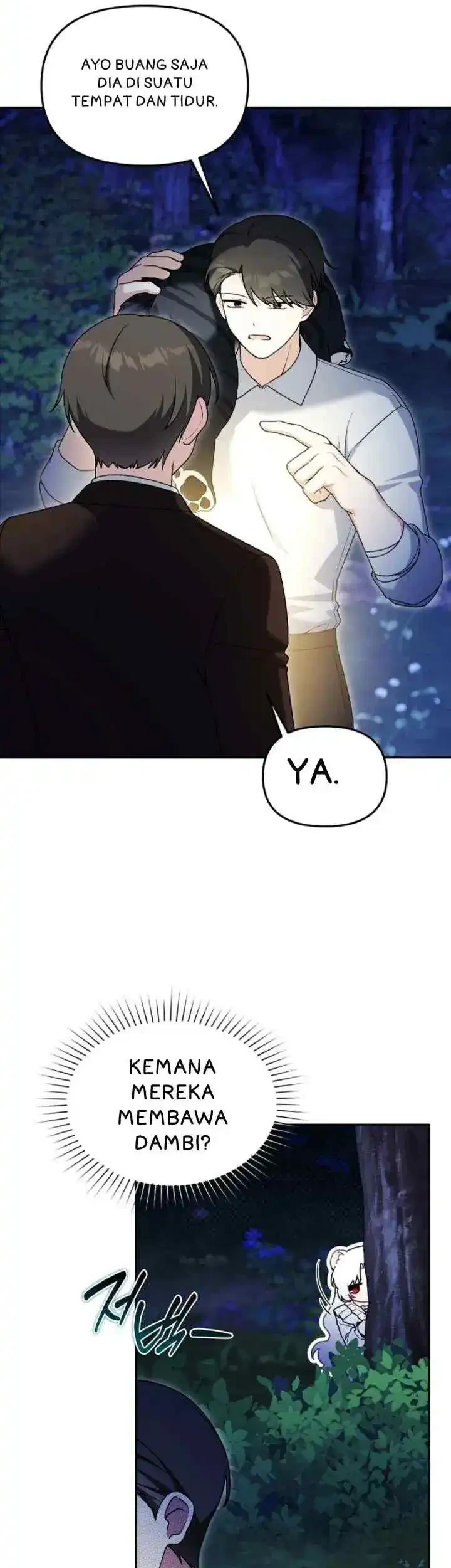The Villain’s Daughter in law is Inherently Powerful Chapter 36 - halaman 27