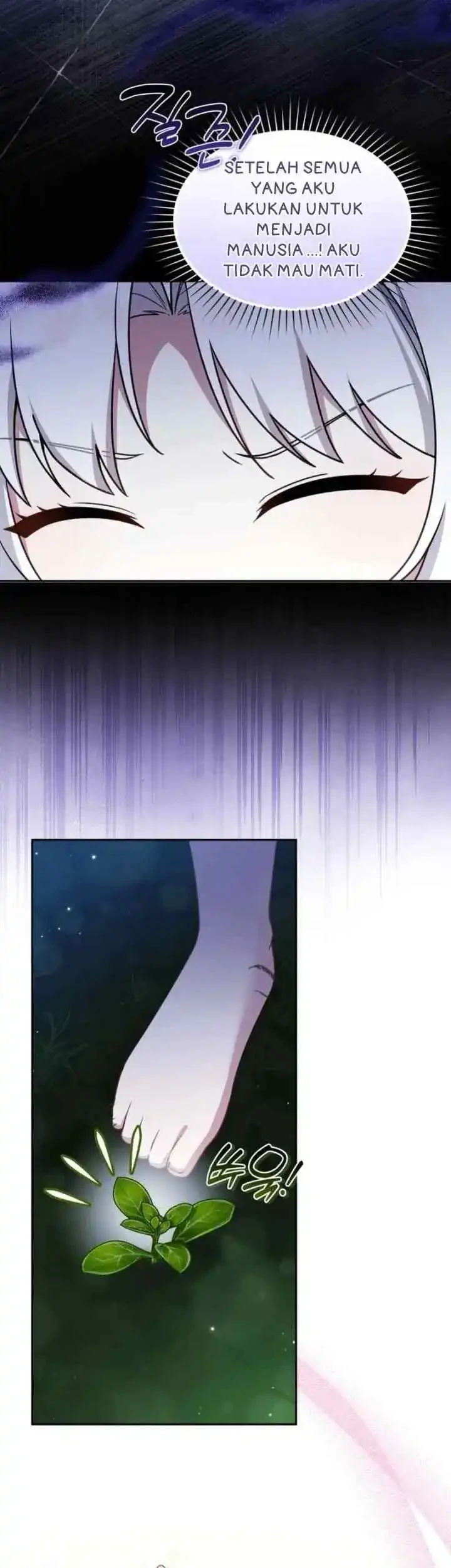 The Villain’s Daughter in law is Inherently Powerful Chapter 36 - halaman 3