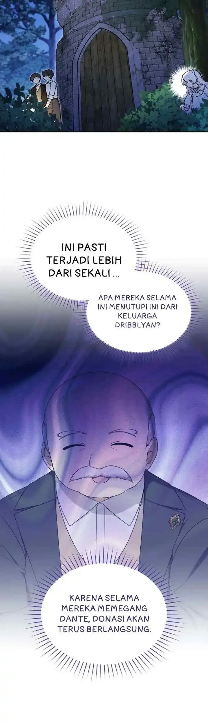 The Villain’s Daughter in law is Inherently Powerful Chapter 36 - halaman 31