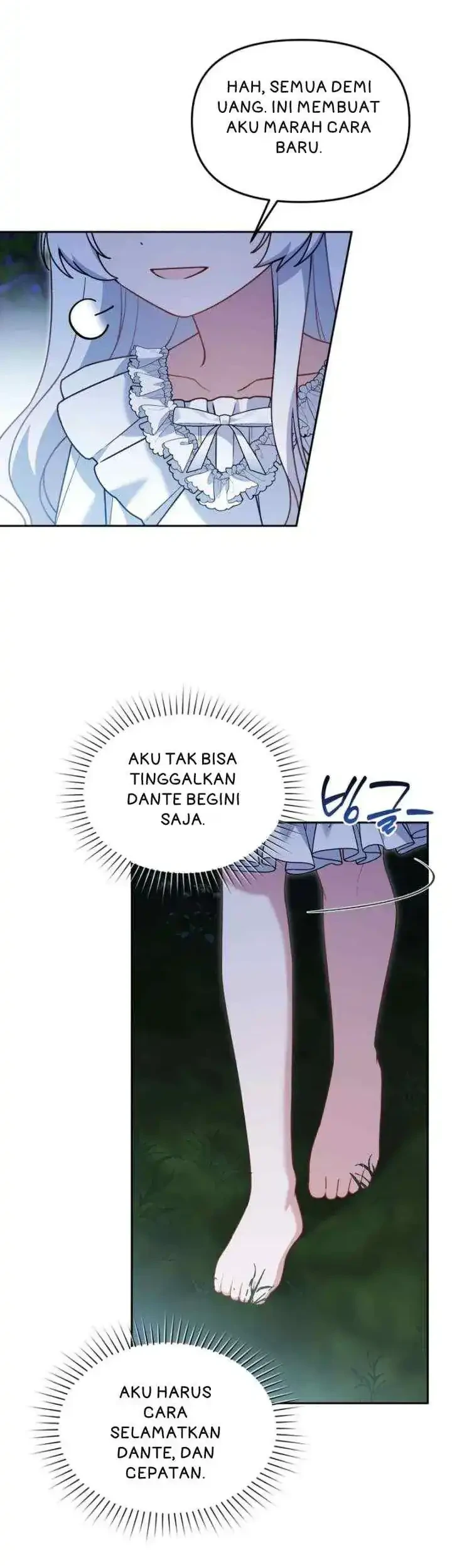 The Villain’s Daughter in law is Inherently Powerful Chapter 36 - halaman 32