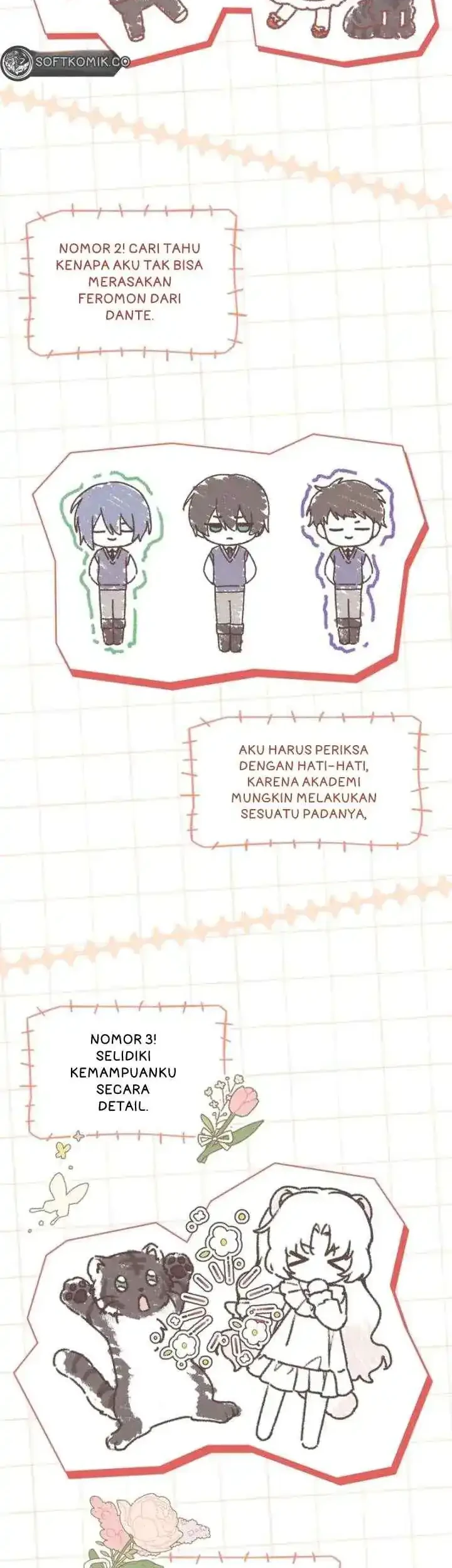 The Villain’s Daughter in law is Inherently Powerful Chapter 36 - halaman 36