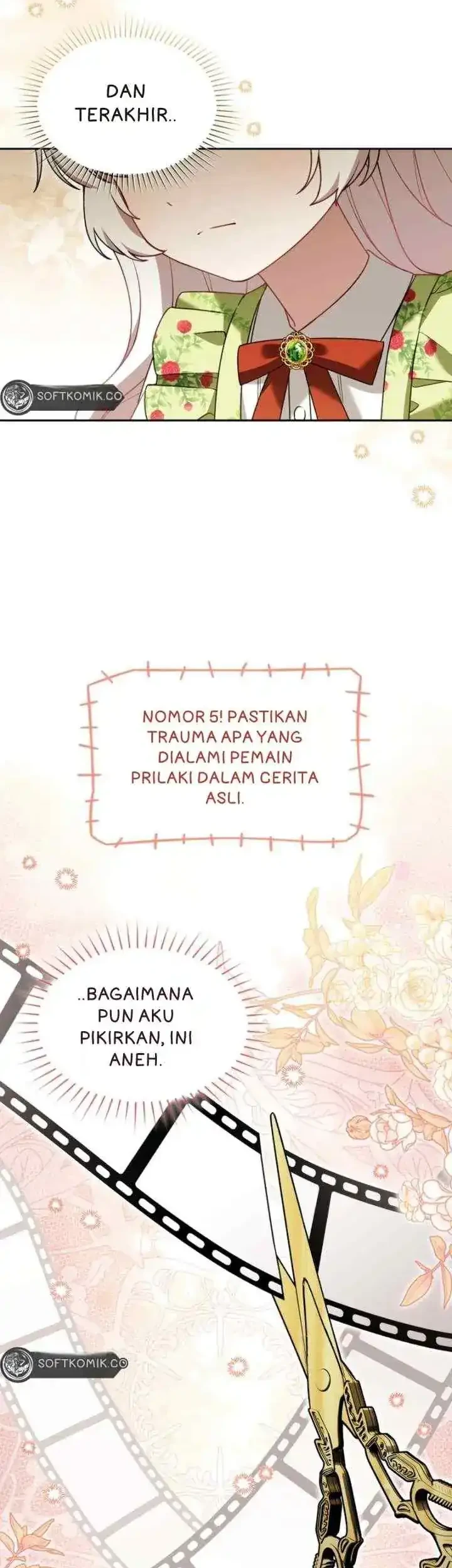 The Villain’s Daughter in law is Inherently Powerful Chapter 36 - halaman 38