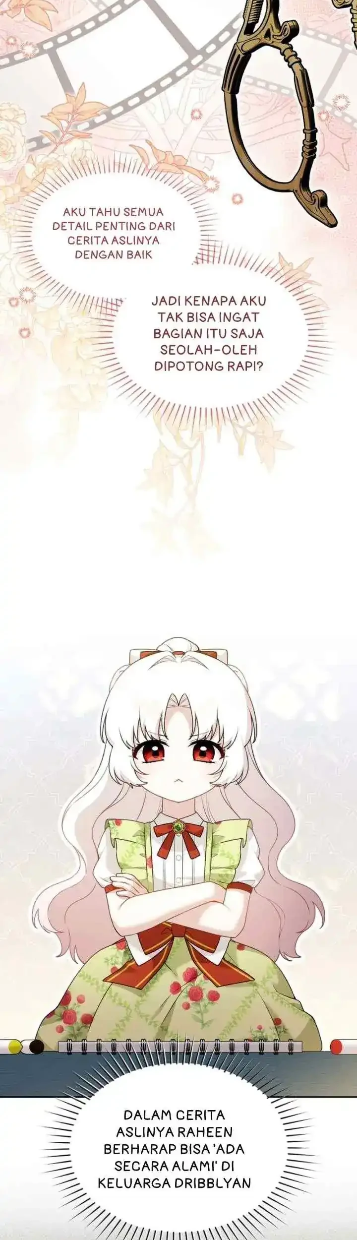 The Villain’s Daughter in law is Inherently Powerful Chapter 36 - halaman 39