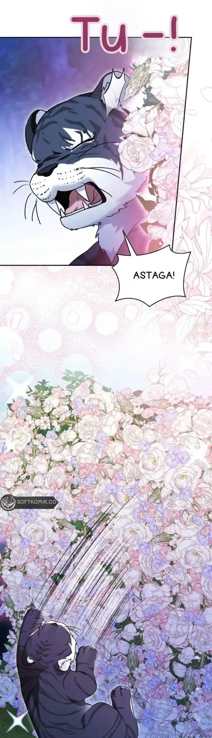 The Villain’s Daughter in law is Inherently Powerful Chapter 36 - halaman 6