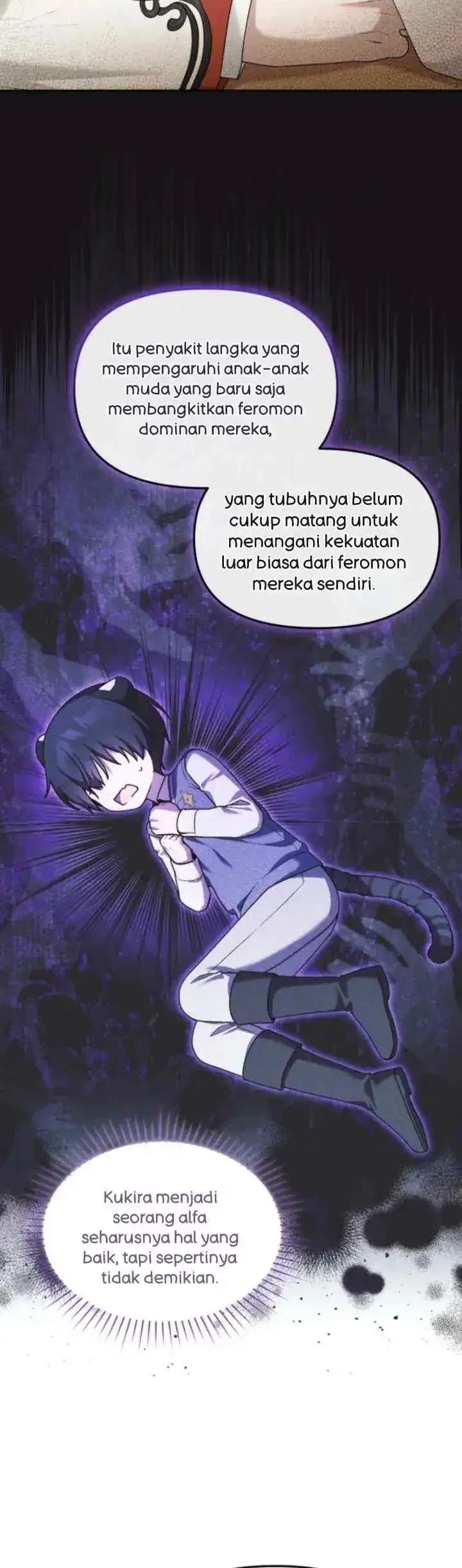 The Villain’s Daughter in law is Inherently Powerful Chapter 37 - halaman 10