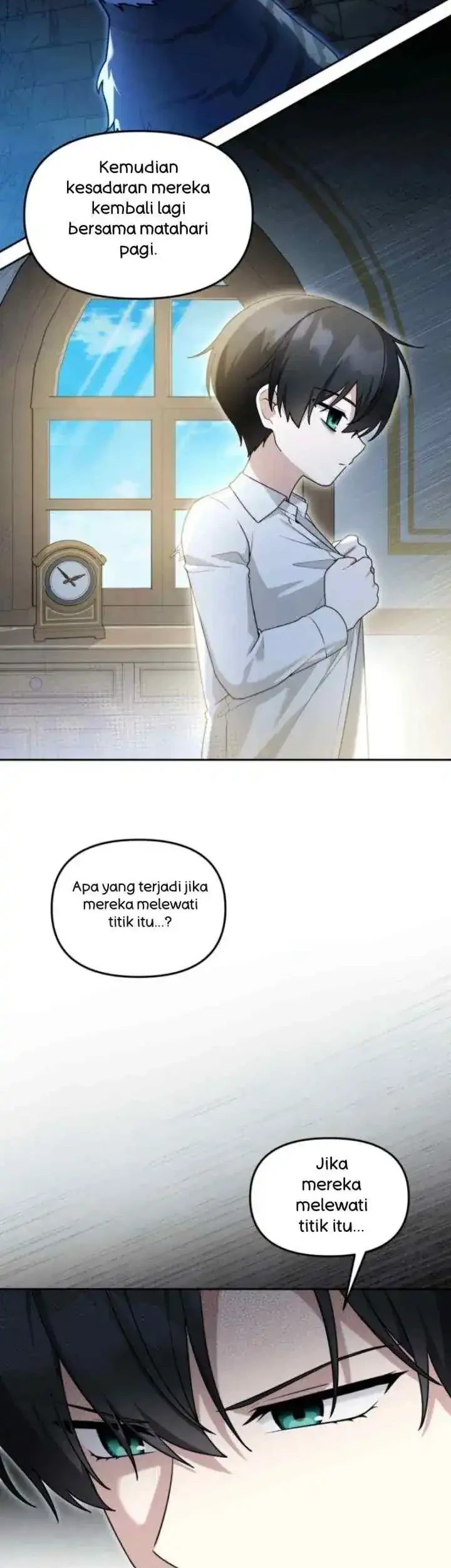 The Villain’s Daughter in law is Inherently Powerful Chapter 37 - halaman 12