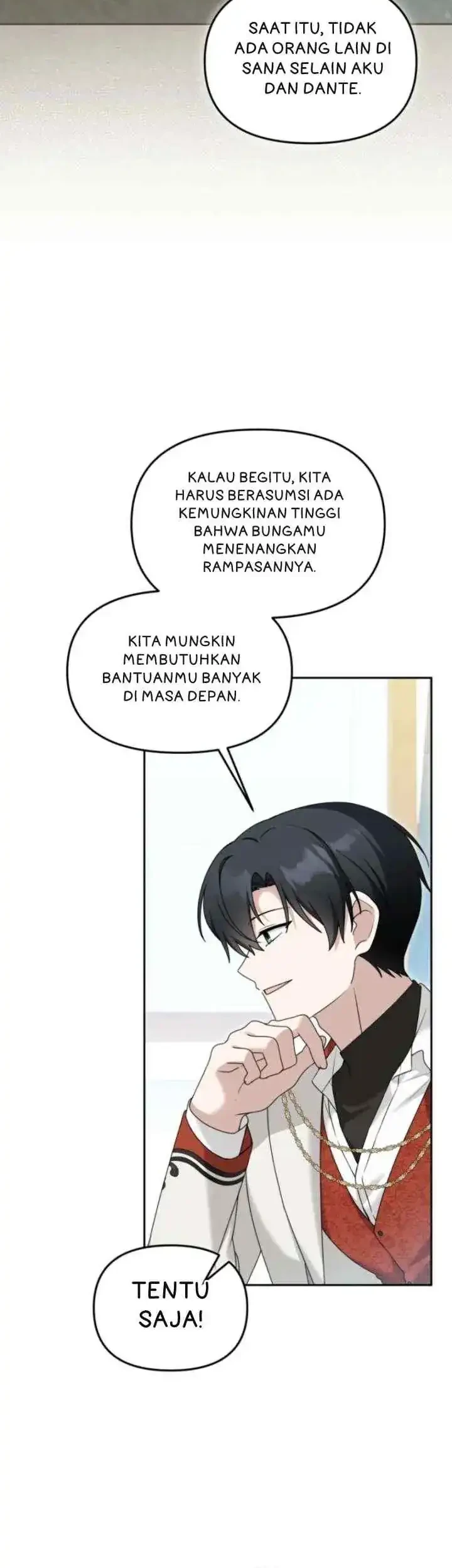The Villain’s Daughter in law is Inherently Powerful Chapter 37 - halaman 19
