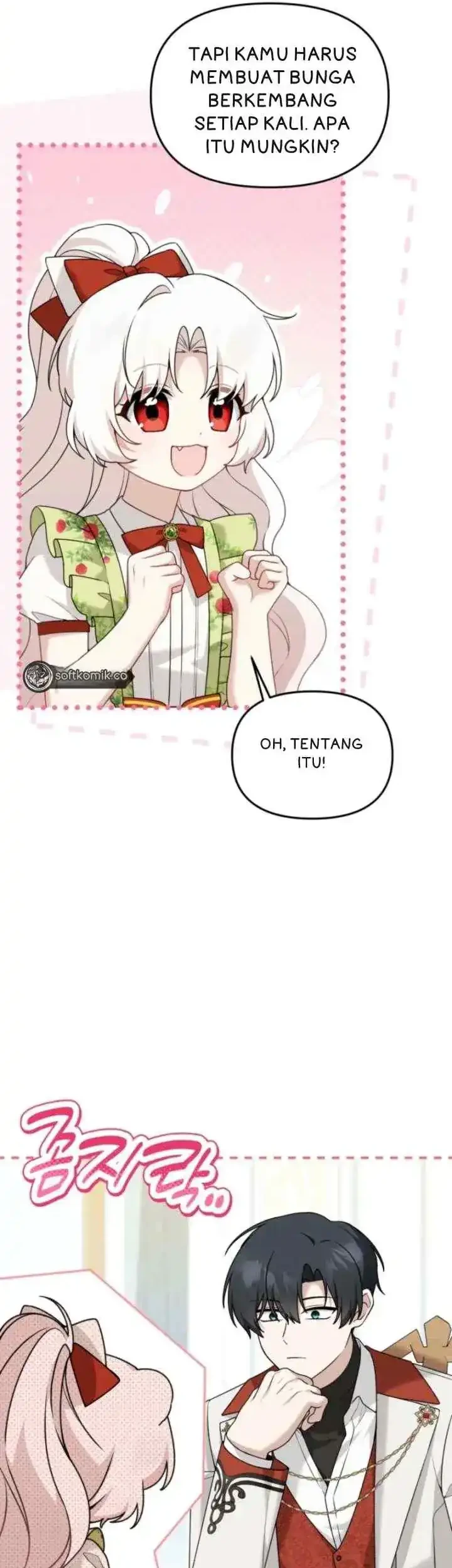 The Villain’s Daughter in law is Inherently Powerful Chapter 37 - halaman 20