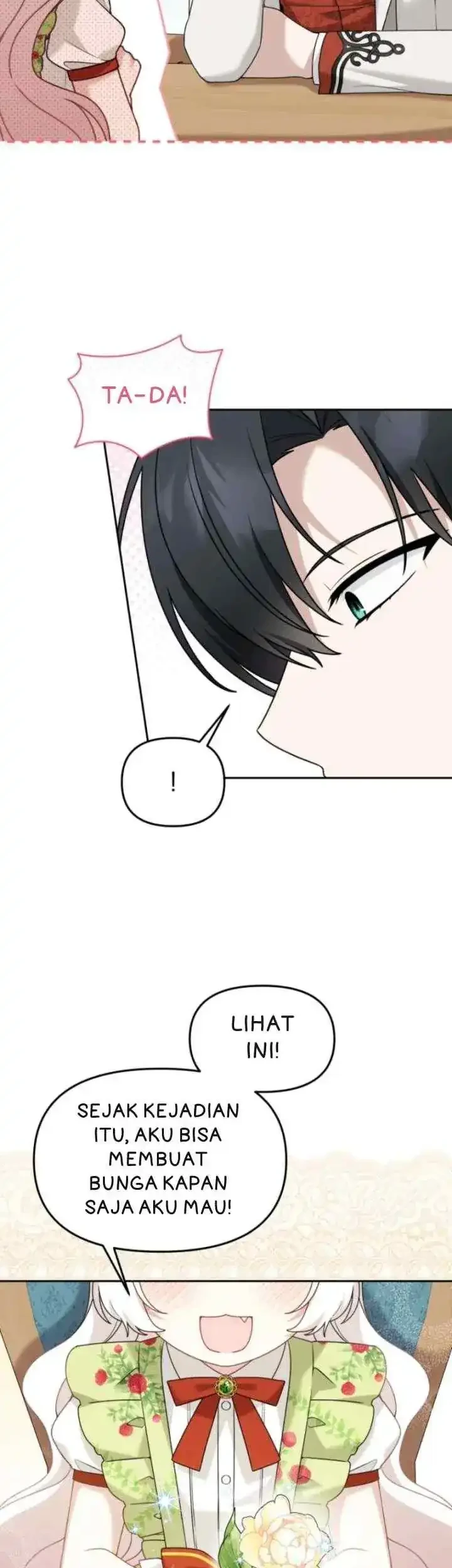 The Villain’s Daughter in law is Inherently Powerful Chapter 37 - halaman 21