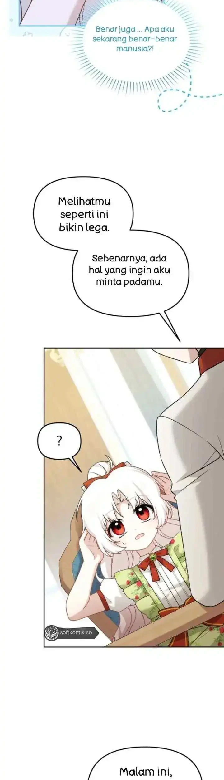 The Villain’s Daughter in law is Inherently Powerful Chapter 37 - halaman 25