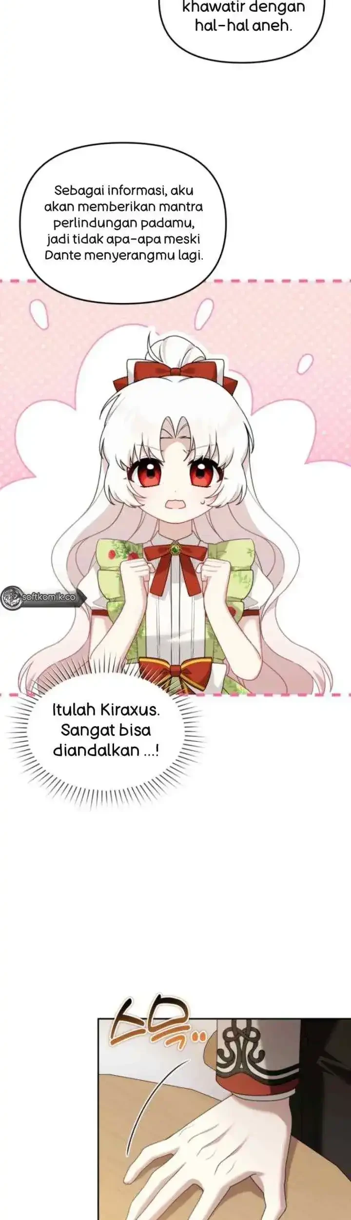 The Villain’s Daughter in law is Inherently Powerful Chapter 37 - halaman 27