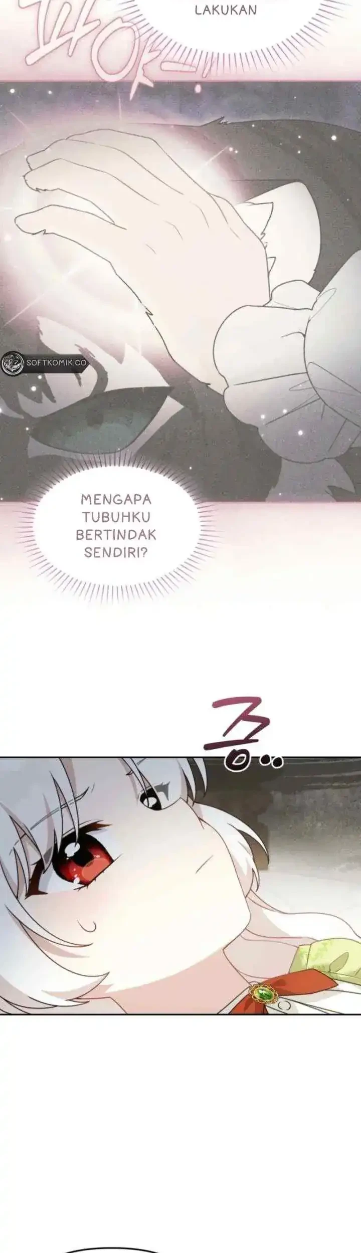 The Villain’s Daughter in law is Inherently Powerful Chapter 37 - halaman 31