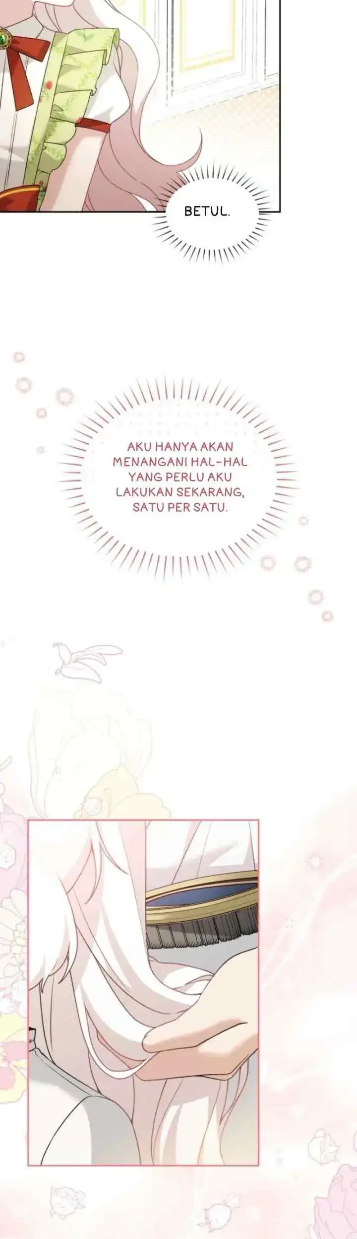 The Villain’s Daughter in law is Inherently Powerful Chapter 37 - halaman 33