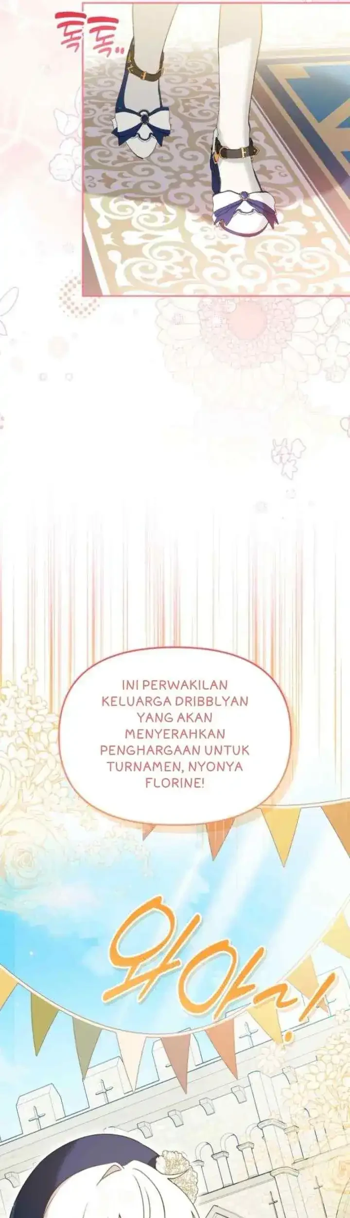 The Villain’s Daughter in law is Inherently Powerful Chapter 37 - halaman 34